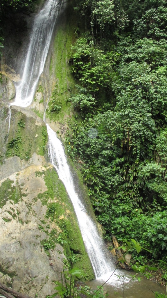 Cataratas San Pedro